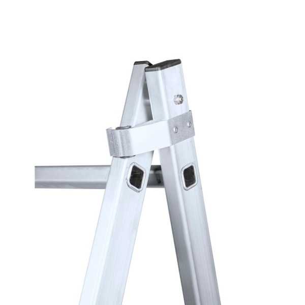 Escalera KTL doble con base Profesional
