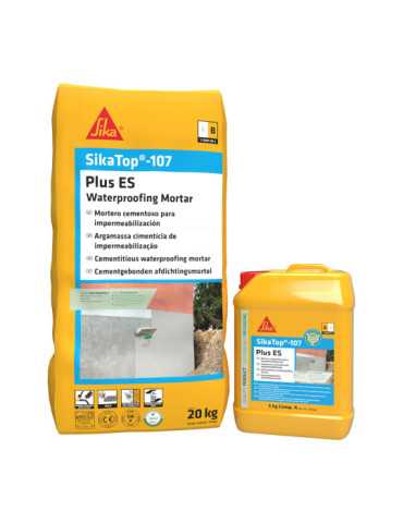 SikaTop 107 Plus ES SIKA