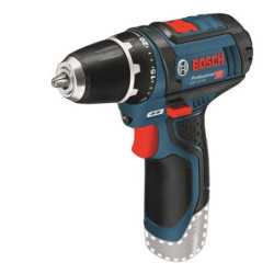 Atornillador BOSCH sin bateria GSR 12v-15 professional