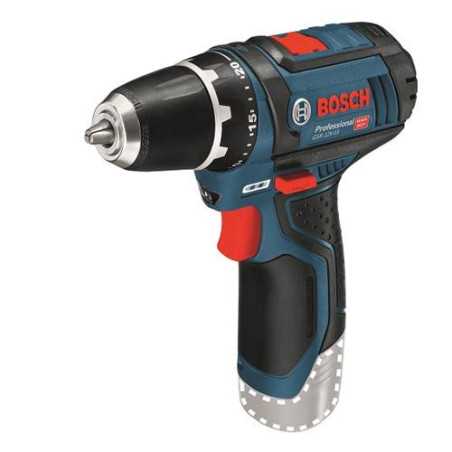 Atornillador BOSCH sin bateria GSR 12v-15 professional