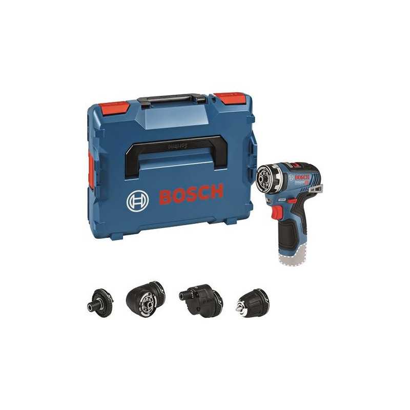 Atornillador BOSCH sinbateria GSR 12v-35 fc (full set) PRO