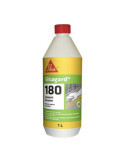Lote de 8 unidades Sikagard-180 Cement Cleaner 1 L Botella SIKA