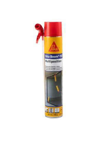 Lote de 6 unidades Sika Boom-151 Multiposition SIKA
