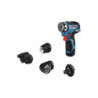 Atornillador BOSCH sin bateria GSR 12v-35 FC (full set) PRO