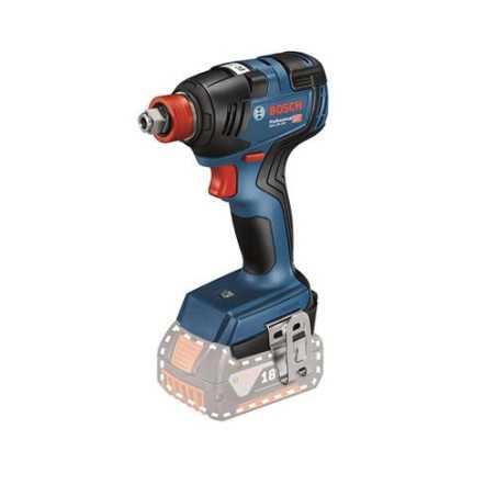 Atornillador BOSCH de impacto sin bateria GDX 18v-200 PRO