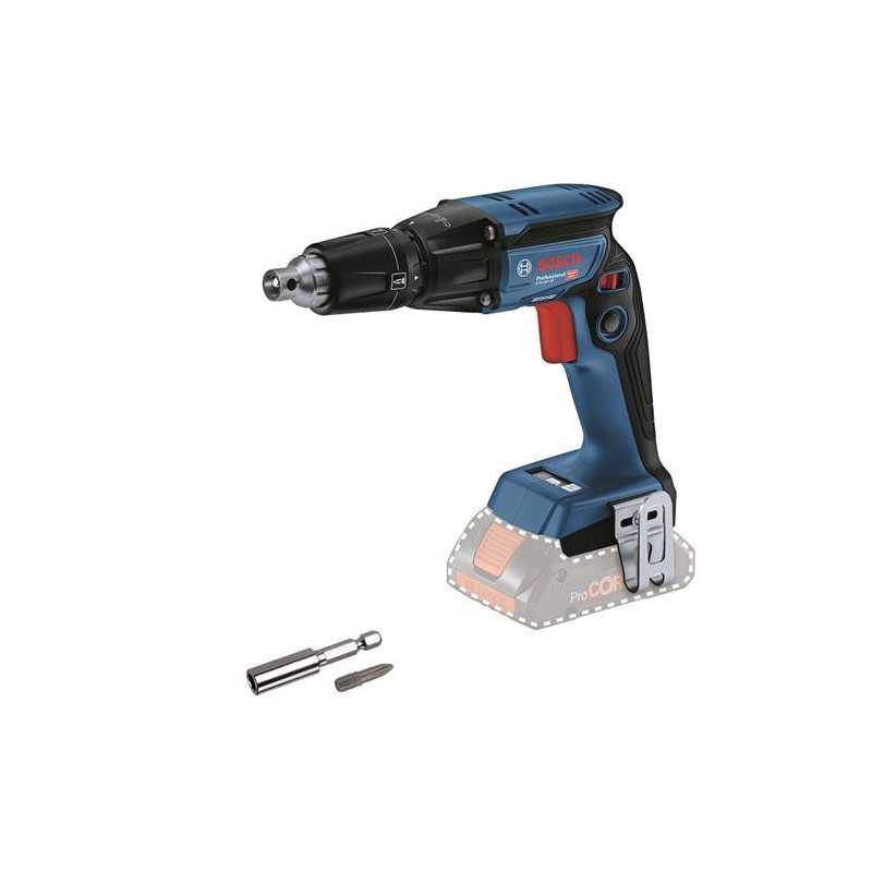 Atornillador BOSCH de placa yeso sin bateria GTB 18v-45 PRO