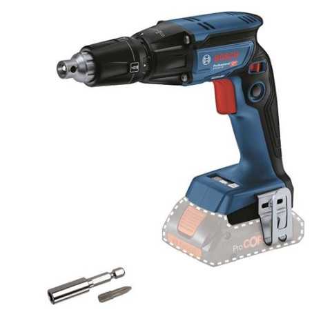 Atornillador BOSCH de placa yeso sin bateria GTB 18v-45 PRO
