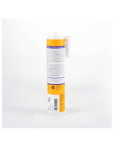 Lote de 4 unidades Sikaflex-118 Extr.Grab blanco 290 ML Cartucho SIKA 2