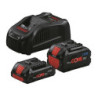 Bateria BOSCH cargador p. set 18v proco 18v 4,0 y 5,5