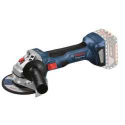 Miniamoladora BOSCH sin bateria GWS 18v-7 (125 mm) prof