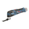Multiherramienta BOSCH sin bateria GOP 12v-28 professional