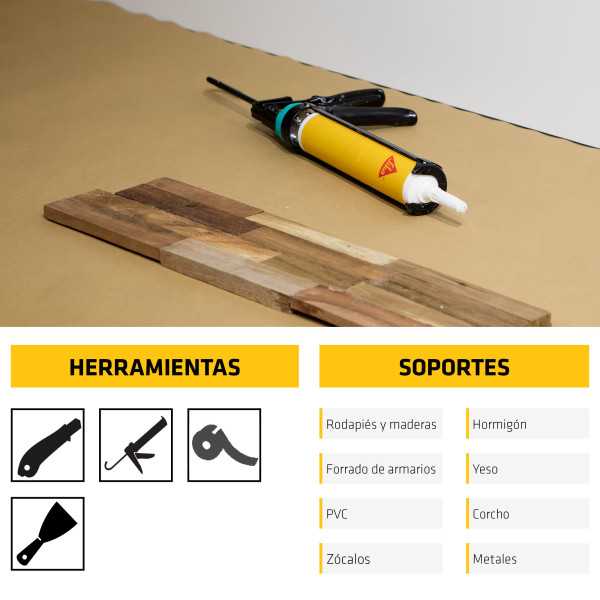 SikaBond-114 Max Grip 300 ML Cartucho SIKA
