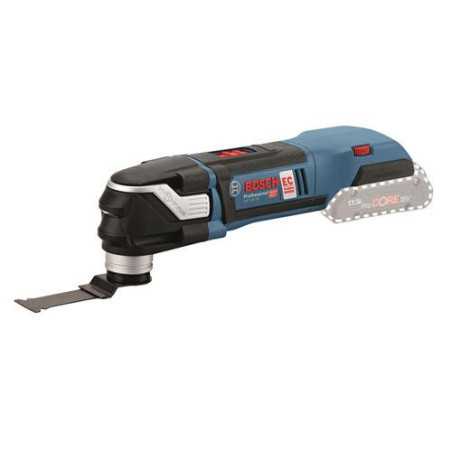 Multiherramienta BOSCH sin bateria GOP 18v-28 profes
