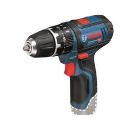 Taladro percutor BOSCH sin bateria GSB 12v-15 profesional