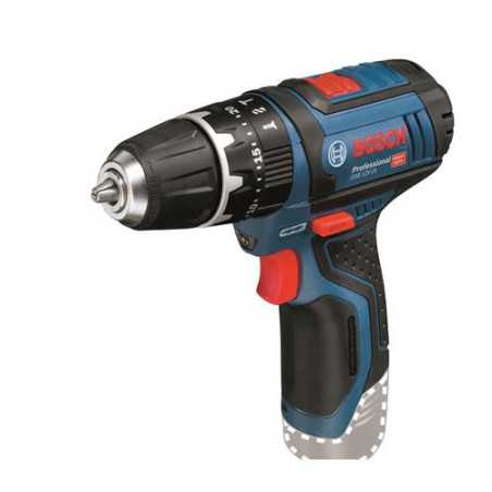 Taladro percutor BOSCH sin bateria GSB 12v-15 profesional