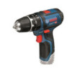 Taladro percutor BOSCH sin bateria GSB 12v-15 profesional