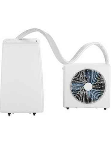 Aire Acondicionado Portatil Qsplitflex Blanco QLIMA