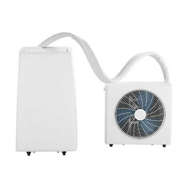 Aire Acondicionado Portatil Qsplitflex Blanco QLIMA