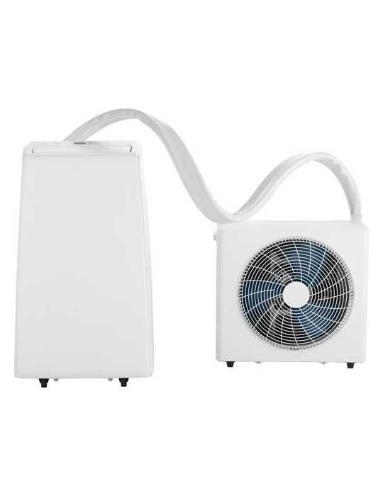 Aire Acondicionado Portatil Qsplitflex Blanco QLIMA