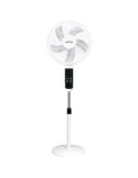Ventilador De Pie 60W Blanco Fs40-88R HTW
