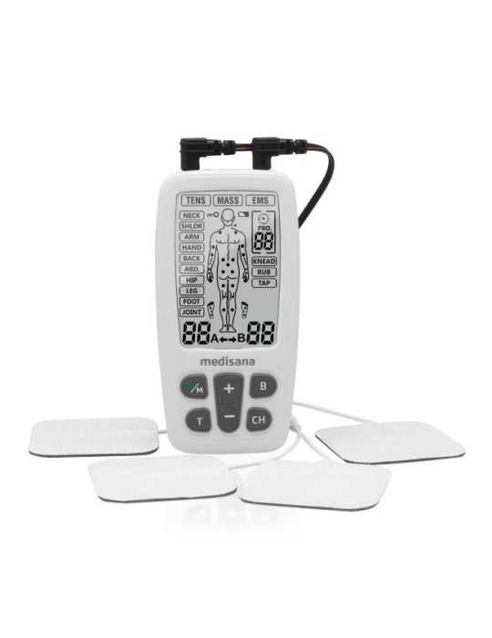 Electroestimulador Tens 3 En 1 Medisana Tt 200 MEDISANA