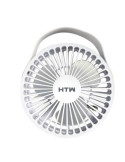 Ventilador De Mesa Mini 5W Blanco Vmi-05Tp HTW