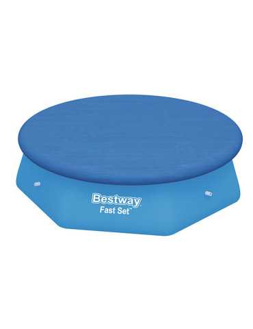 Cubierta Para Piscina Autoportante Ø305Cm BESTWAY – 472230