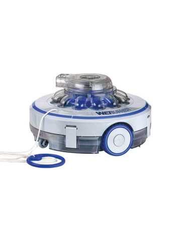 Robot Limpiafondos Piscinas Wetrunner A Bateria