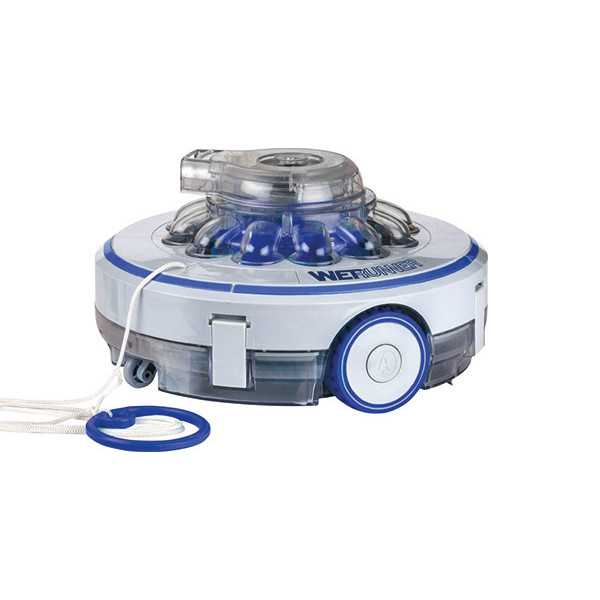 Robot Limpiafondos Piscinas Wetrunner A Bateria
