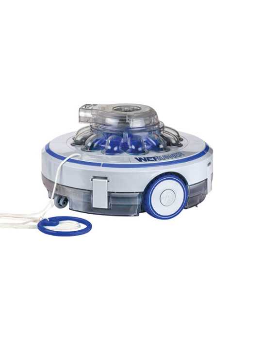 Robot Limpiafondos Piscinas Wetrunner A Bateria