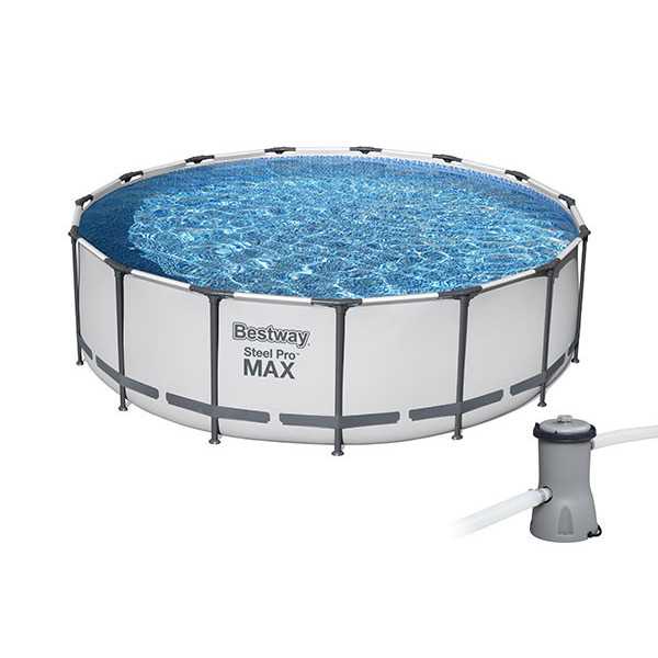 Piscina Estructura Tubo 457Xh122 BESTWAY – 472266