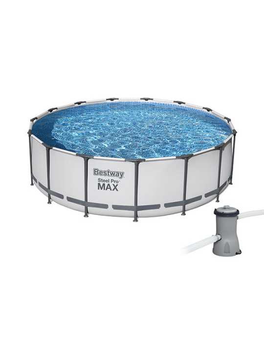 Piscina Estructura Tubo 457Xh122 BESTWAY – 472266