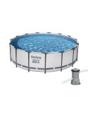 Piscina Estructura Tubo 457Xh122 BESTWAY – 472266