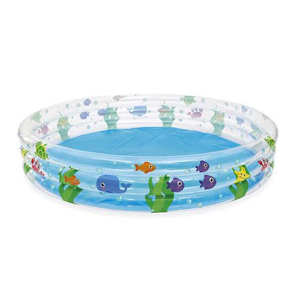 Piscina Infantil Hinchable Ø183Xh33 Cm 51005 2 BESTWAY 051102 – 473270