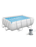 Piscina Rectangular 282X196Xh84 BESTWAY