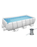 Piscina Rectangular 404X201X100 BESTWAY 56441