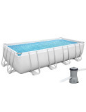 Piscina Rectangular 488X244Xh122 BESTWAY 56670