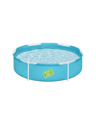 Piscina Redonda 56283 152X38 Cm 580Lt 2 BESTWAY