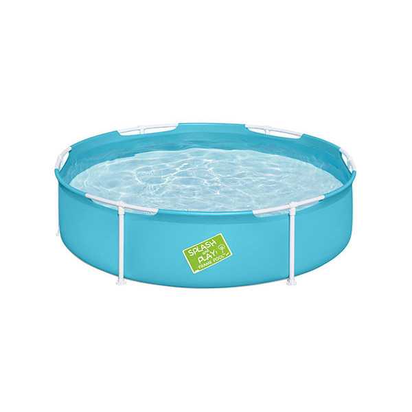 Piscina Redonda 56283 152X38 Cm 580Lt 2 BESTWAY