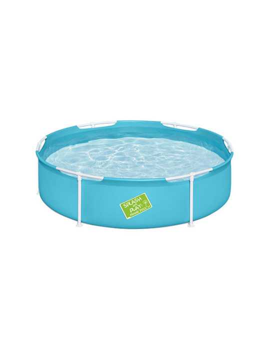 Piscina Redonda 56283 152X38 Cm 580Lt 2 BESTWAY