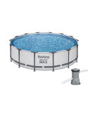 Piscina Tubular Redonda Pro Max BESTWAY 427X107