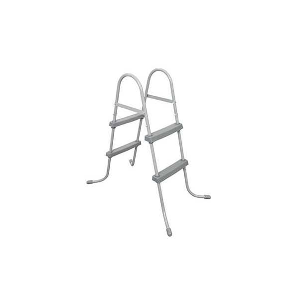 Escalera Para Piscina 84 Cm – Tipo Tijera BESTWAY