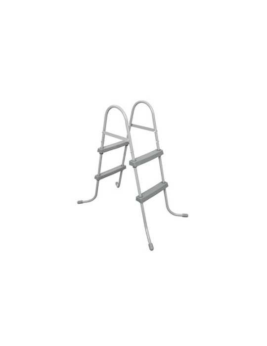 Escalera Para Piscina 84 Cm – Tipo Tijera BESTWAY
