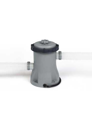 Depuradora Bomba Piscina C/Filtro BESTWAY 330 (1249 Lts.) – 473267