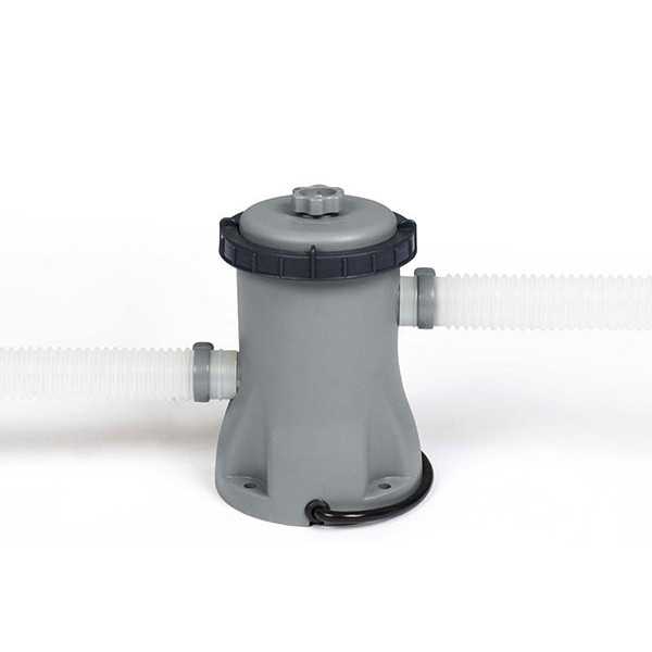 Depuradora Bomba Piscina C/Filtro BESTWAY 330 (1249 Lts.) – 473267