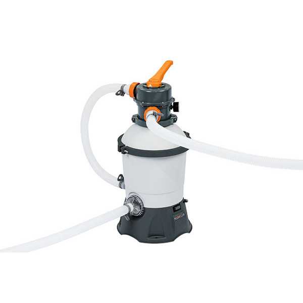 Depuradora Arena BESTWAY 3.028 Litros/Hora