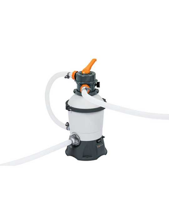 Depuradora Arena BESTWAY 3.028 Litros/Hora