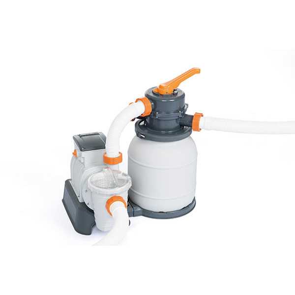 Depuradora Arena BESTWAY 5.678 Litros/Hora