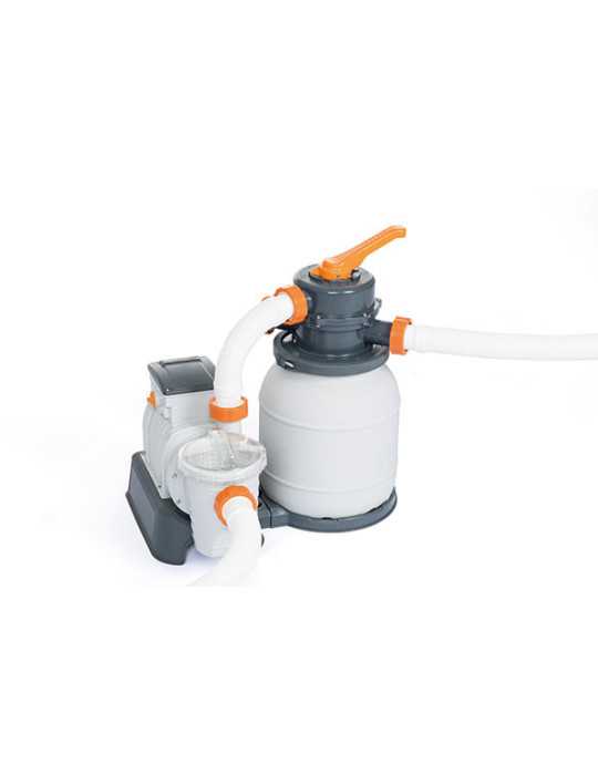 Depuradora Arena BESTWAY 5.678 Litros/Hora
