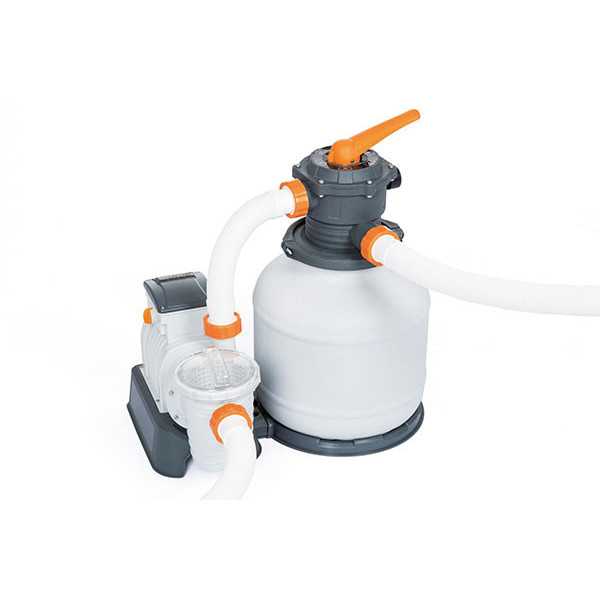 Depuradora Arena BESTWAY 8.327 Litros/Hora